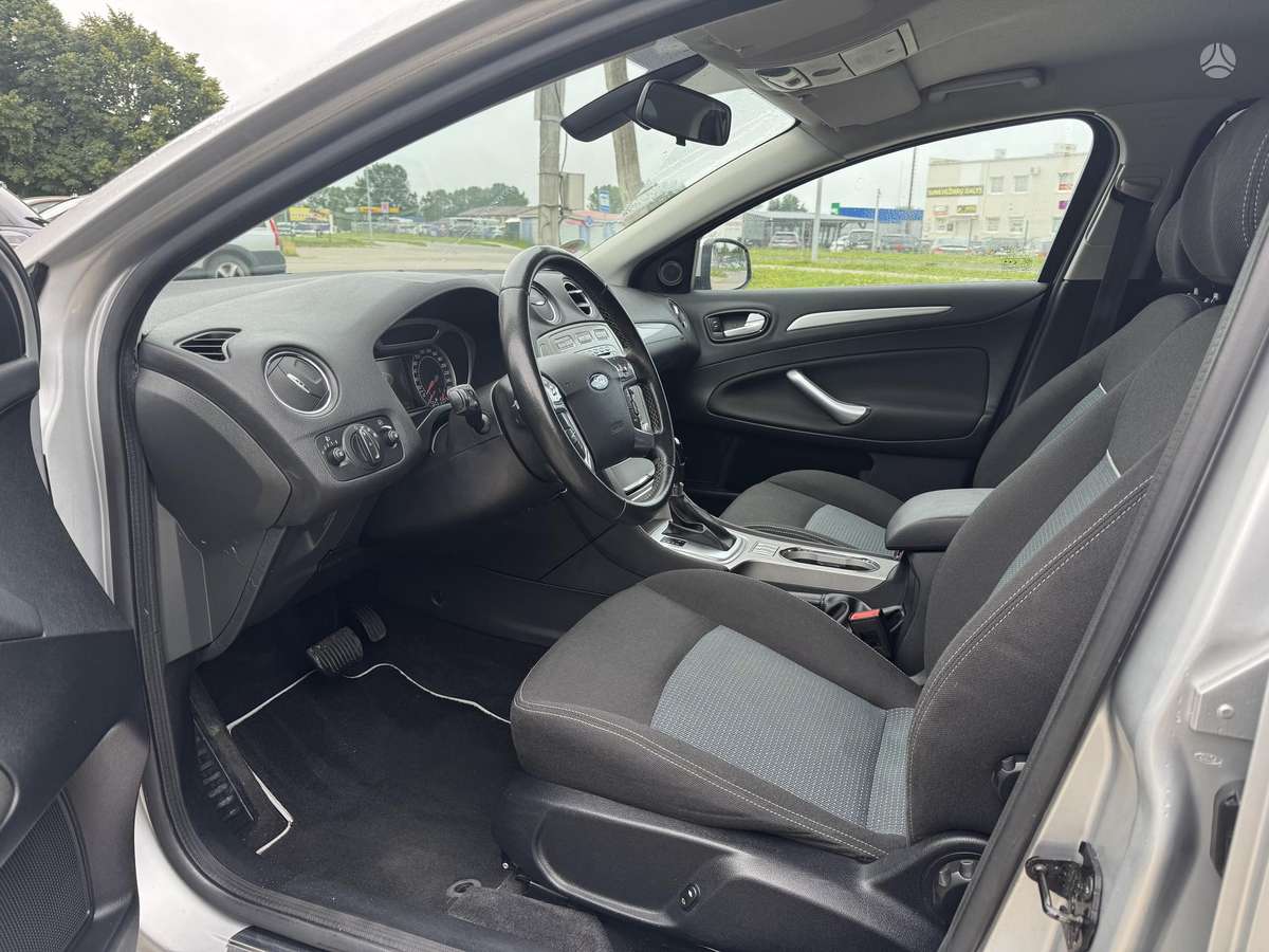 Ford Mondeo, 2.0 l., Универсал