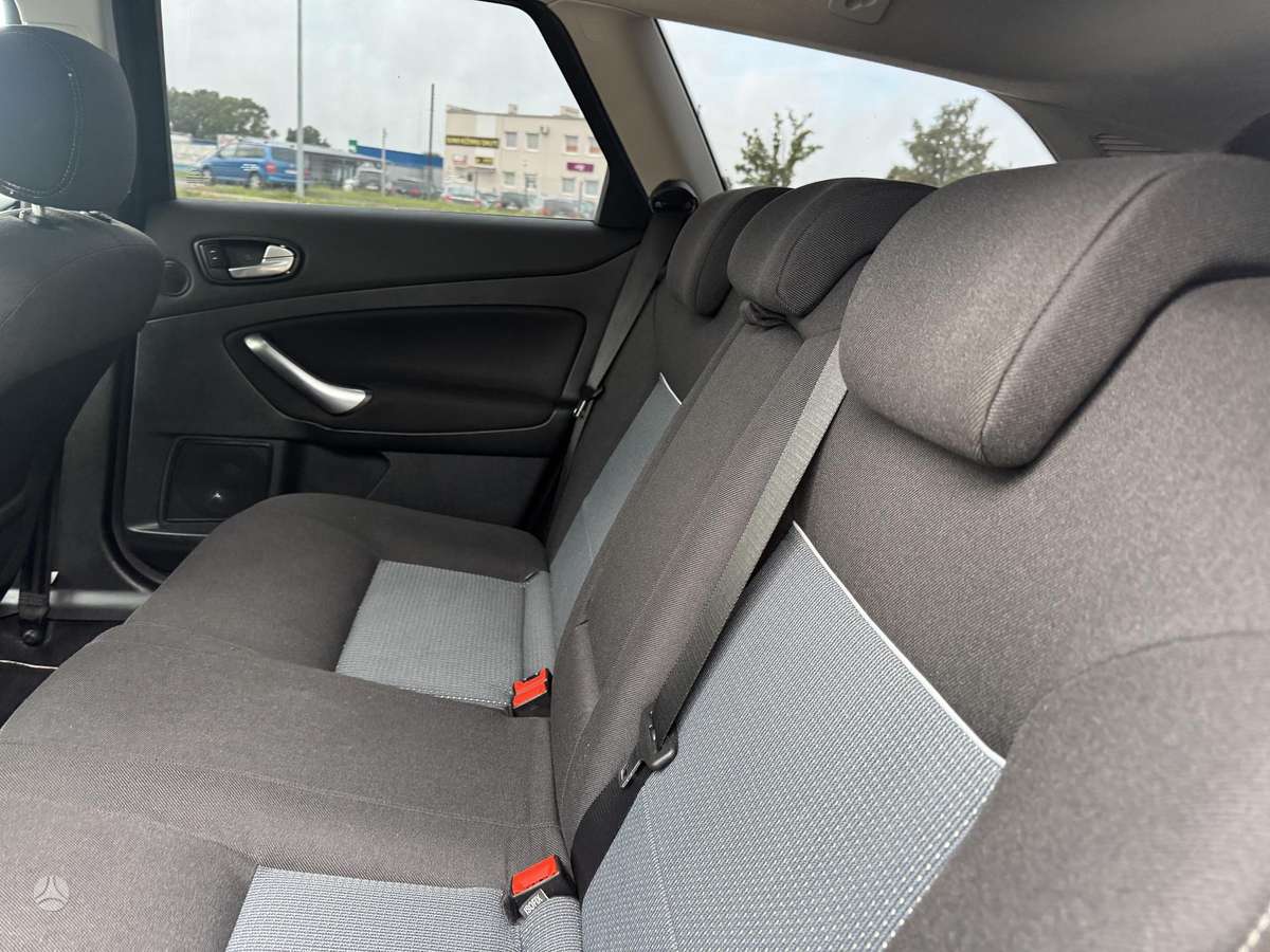 Ford Mondeo, 2.0 l., Универсал