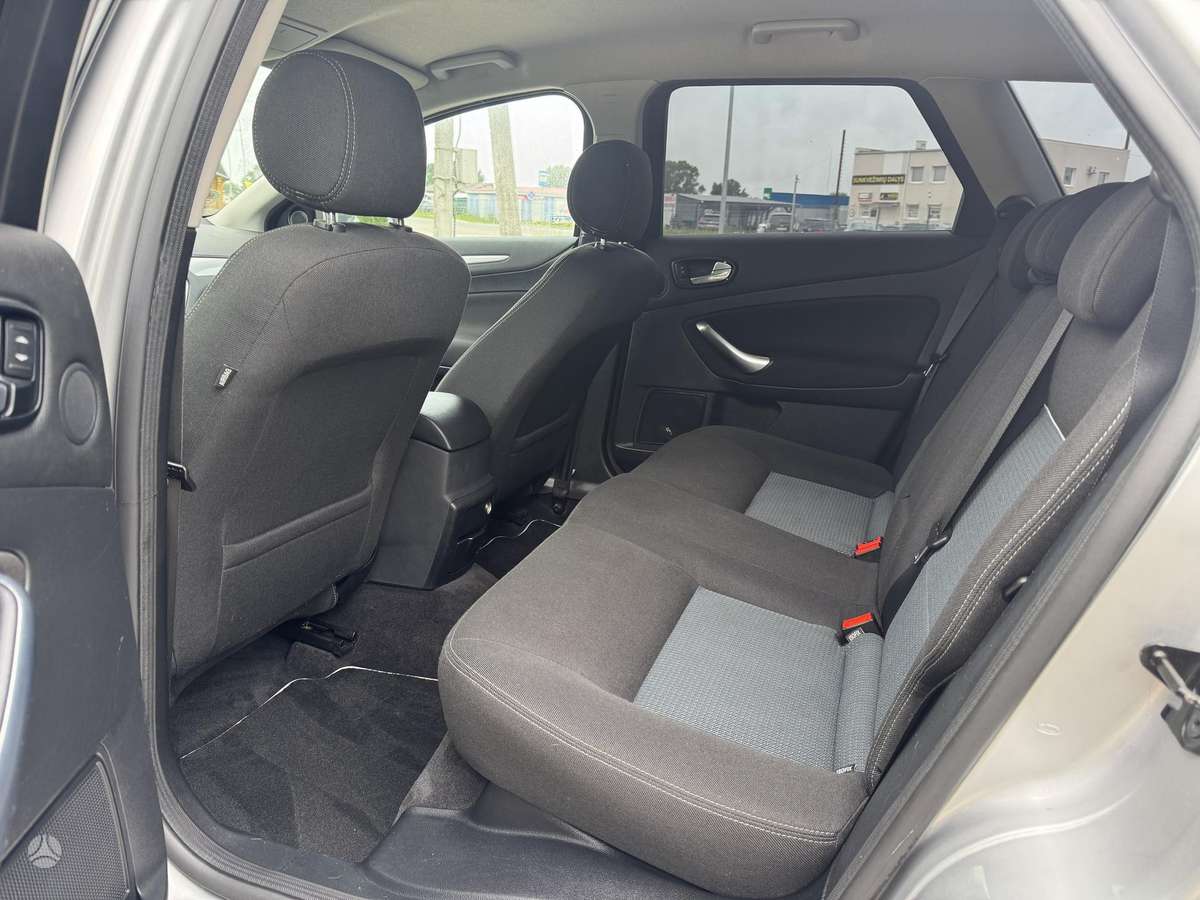Ford Mondeo, 2.0 l., Универсал