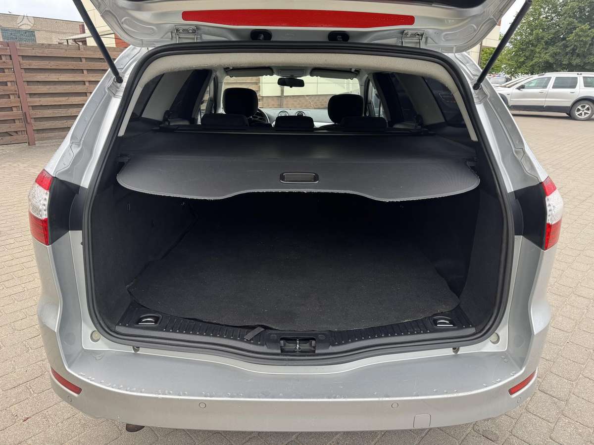 Ford Mondeo, 2.0 l., Универсал