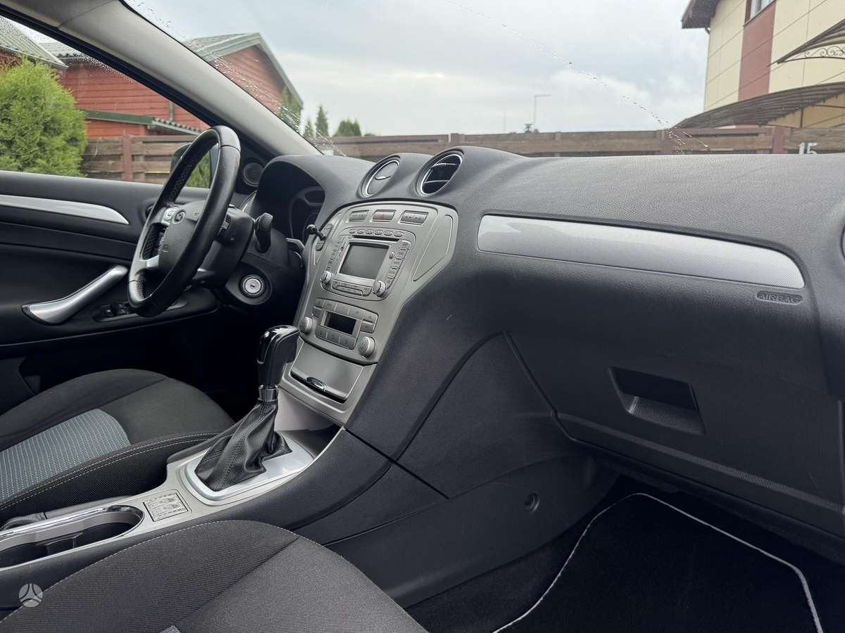 Ford Mondeo, 2.0 l., Универсал