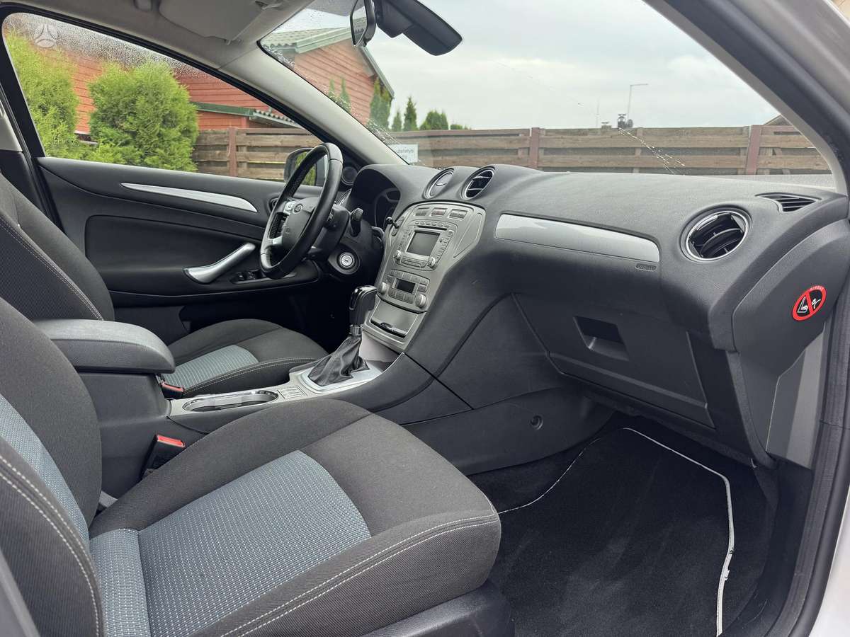 Ford Mondeo, 2.0 l., Универсал