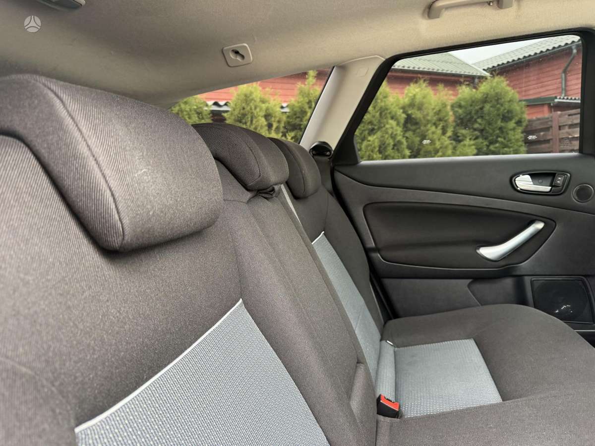 Ford Mondeo, 2.0 l., Универсал