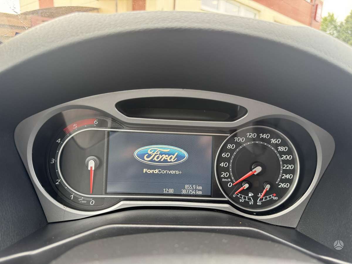 Ford Mondeo, 2.0 l., Универсал