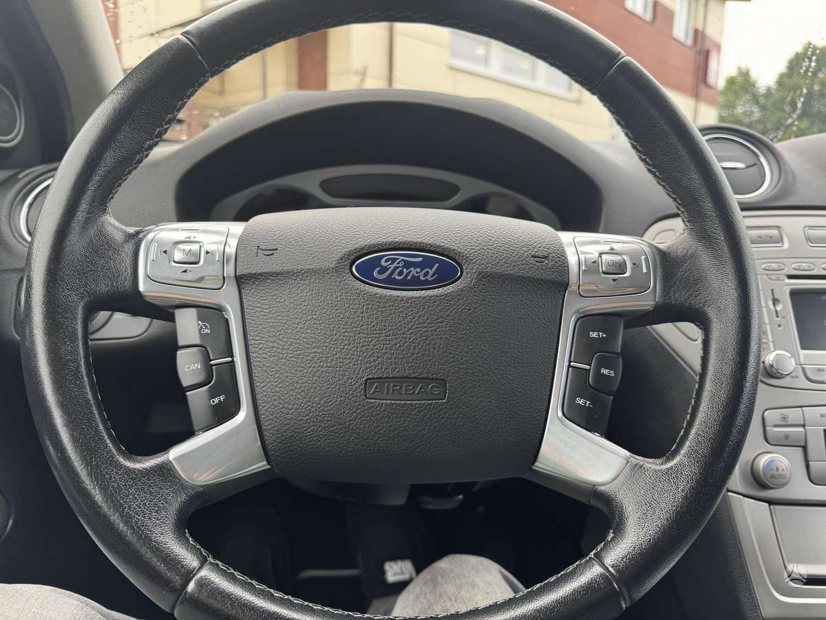 Ford Mondeo, 2.0 l., Универсал