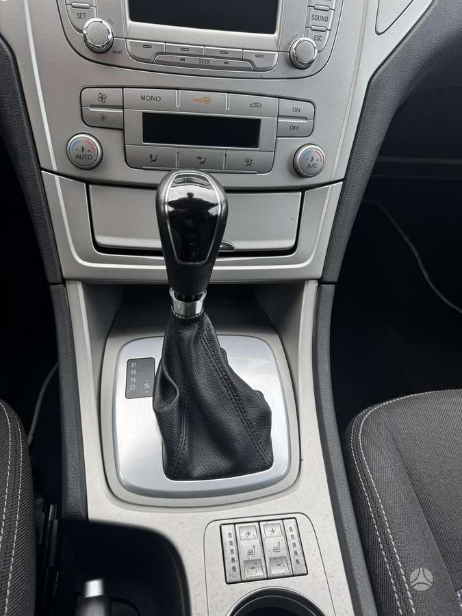 Ford Mondeo, 2.0 l., Универсал