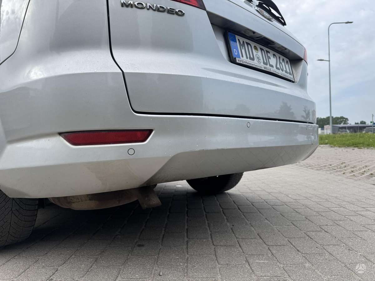 Ford Mondeo, 2.0 l., Универсал