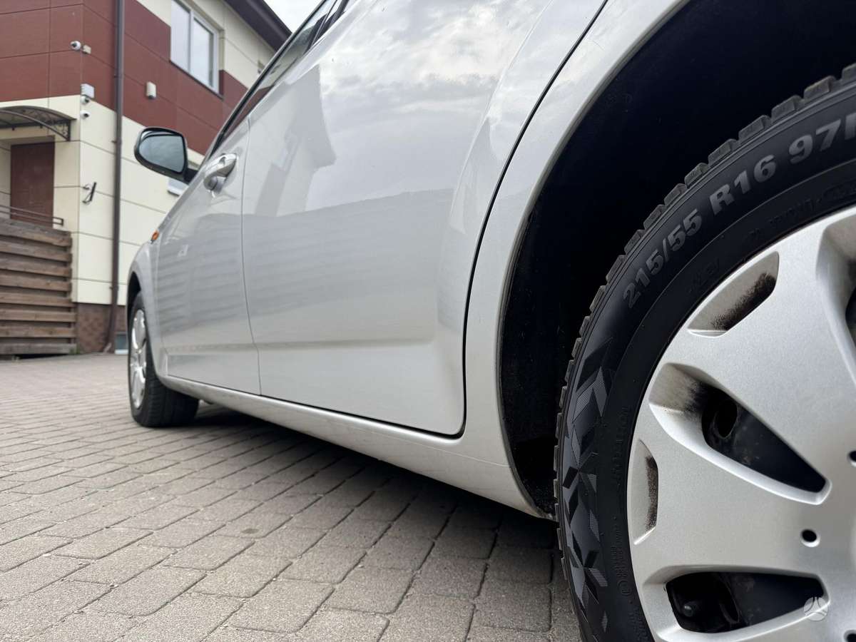 Ford Mondeo, 2.0 l., Универсал