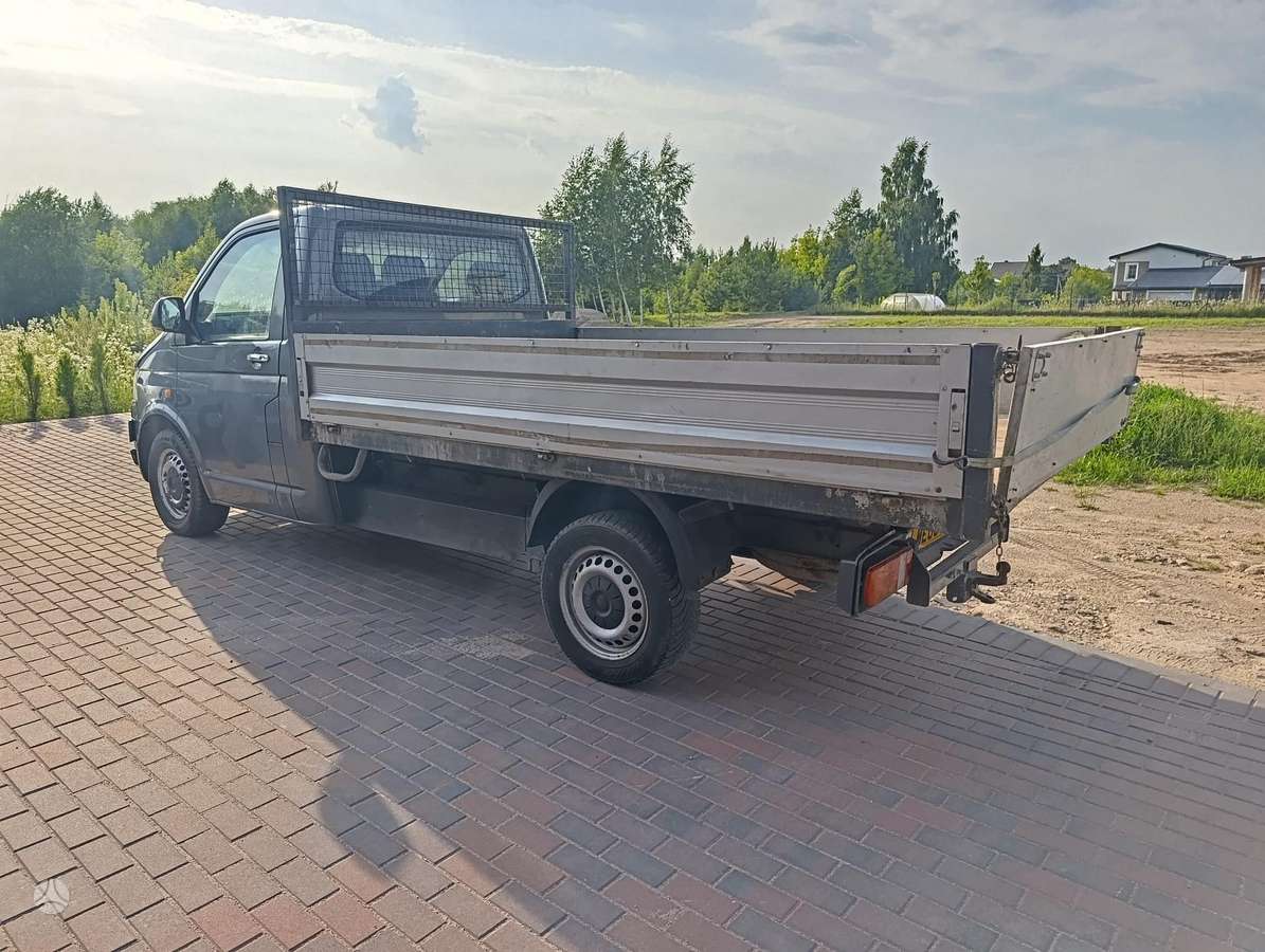 Volkswagen Transporter - 3