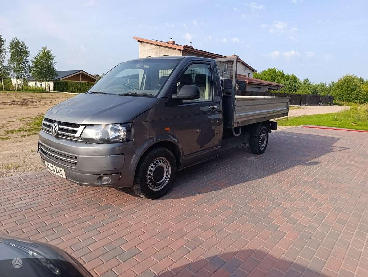 Volkswagen Transporter - 4
