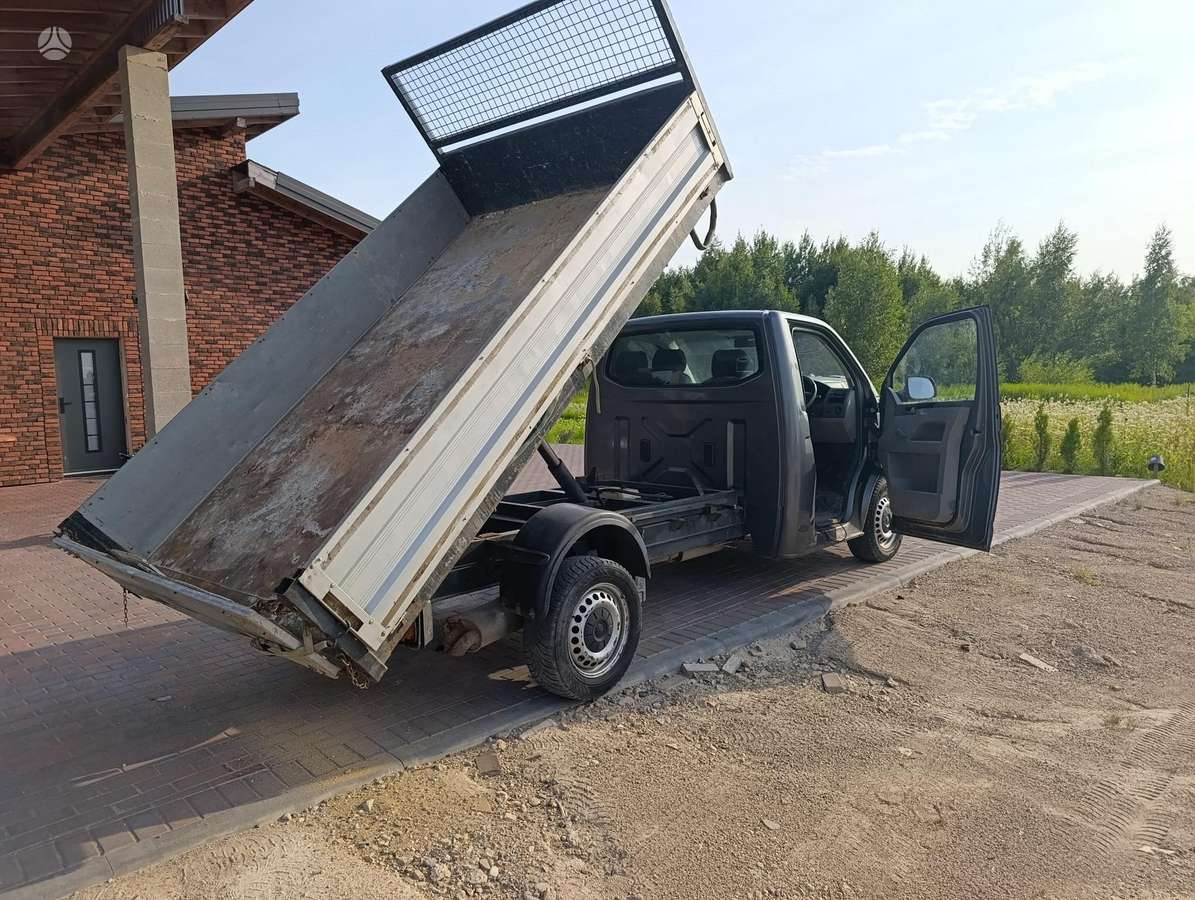 Volkswagen Transporter - 5