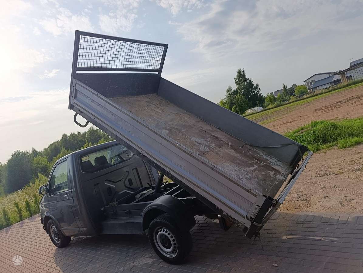 Volkswagen Transporter - 6