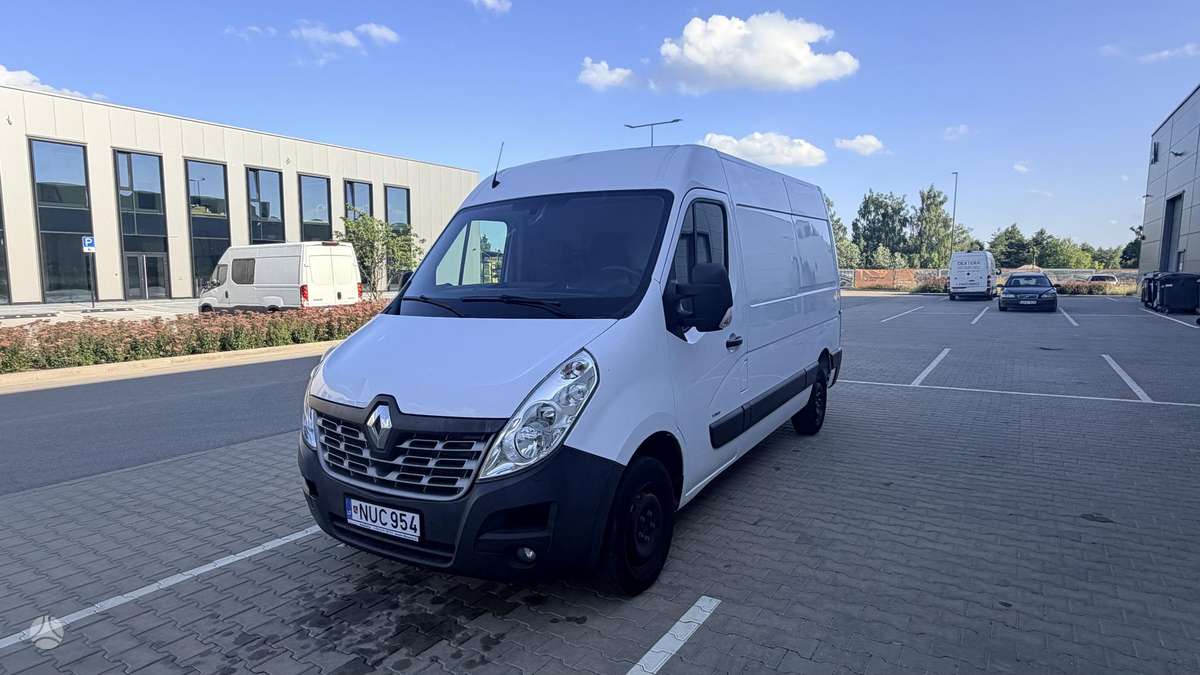 Renault Master - 2