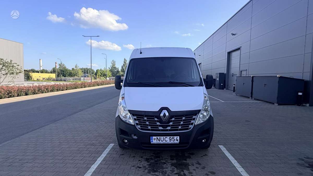 Renault Master - 3