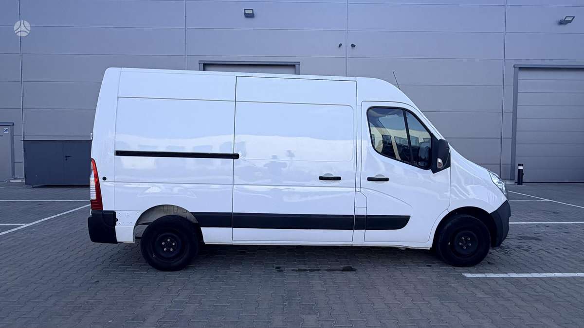 Renault Master - 4