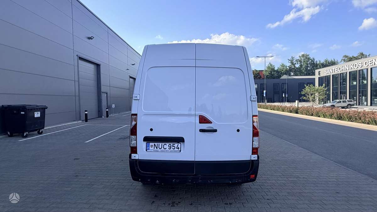 Renault Master - 8