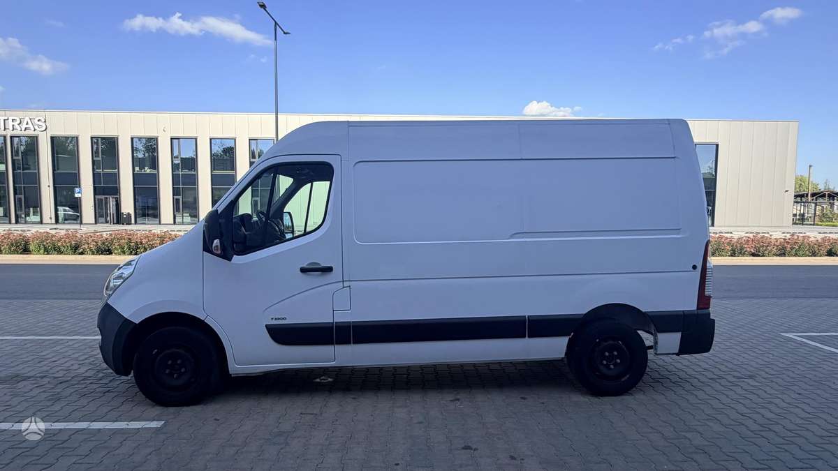 Renault Master - 5