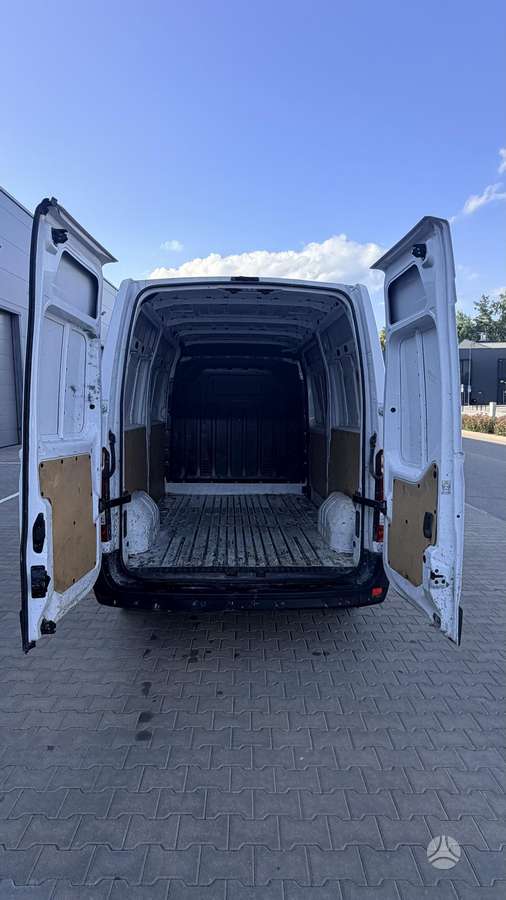 Renault Master - 12
