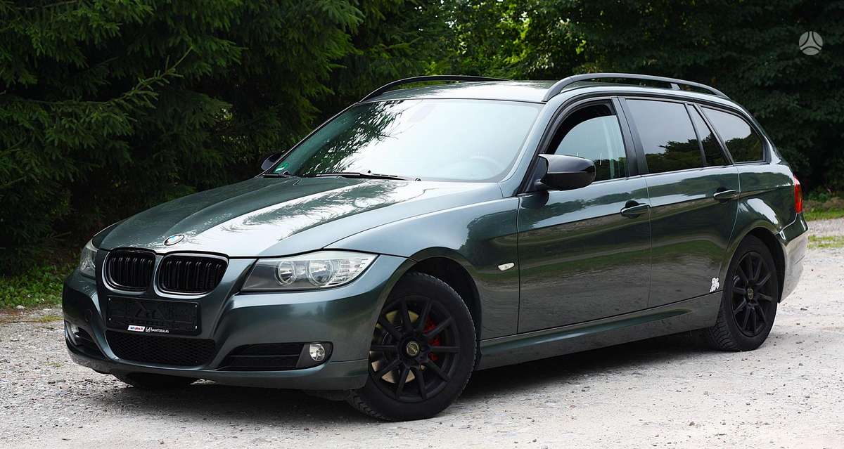 BMW 320, 2.0 l., Универсал