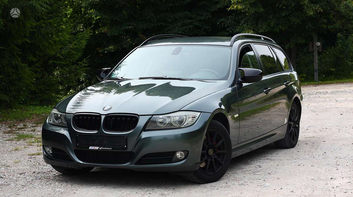 BMW 320, 2.0 l., Универсал