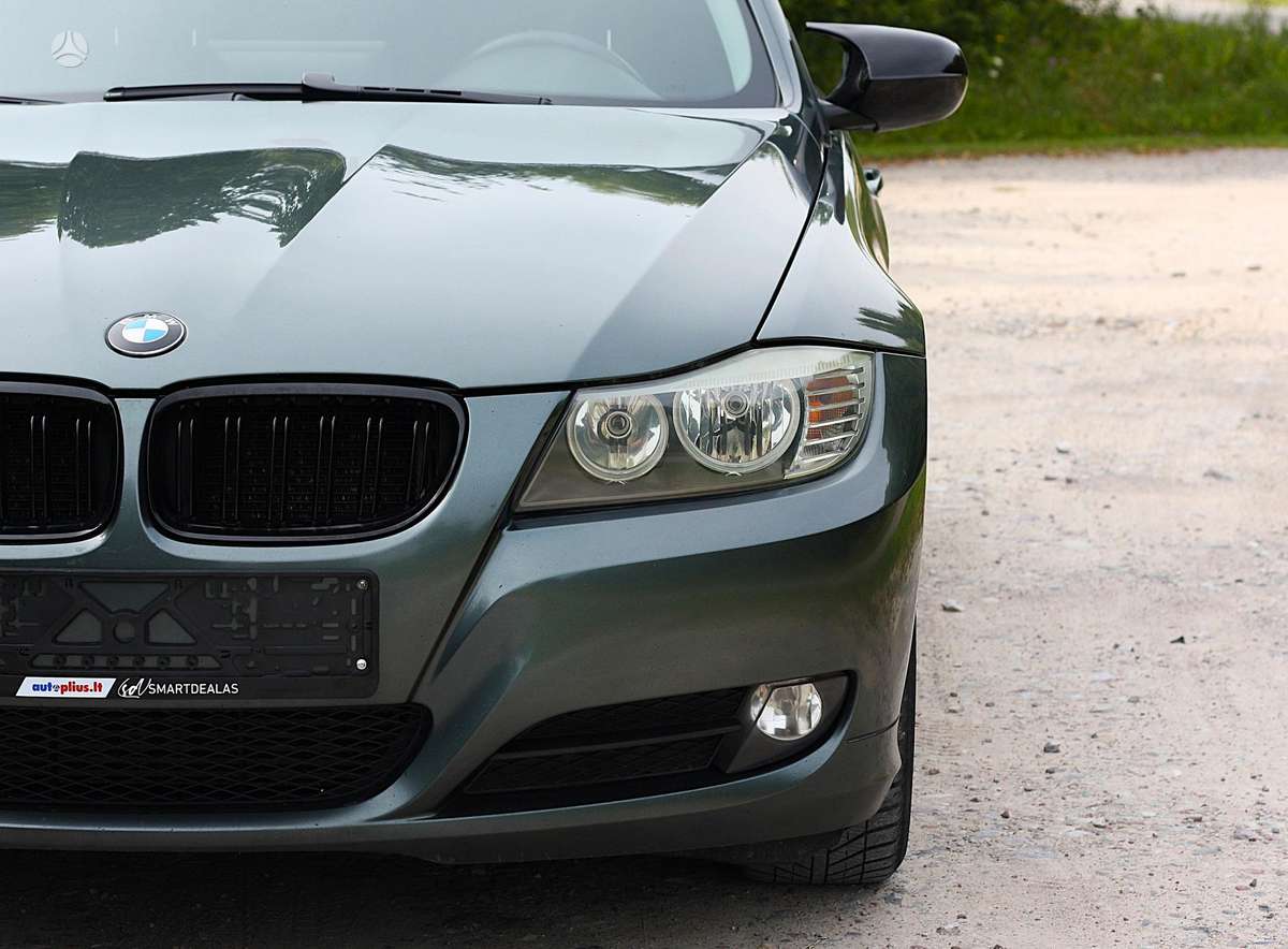 BMW 320, 2.0 l., Универсал