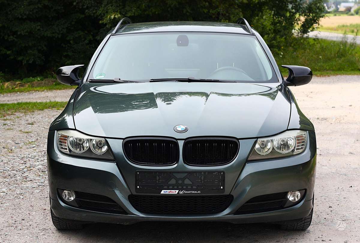 BMW 320, 2.0 l., Универсал
