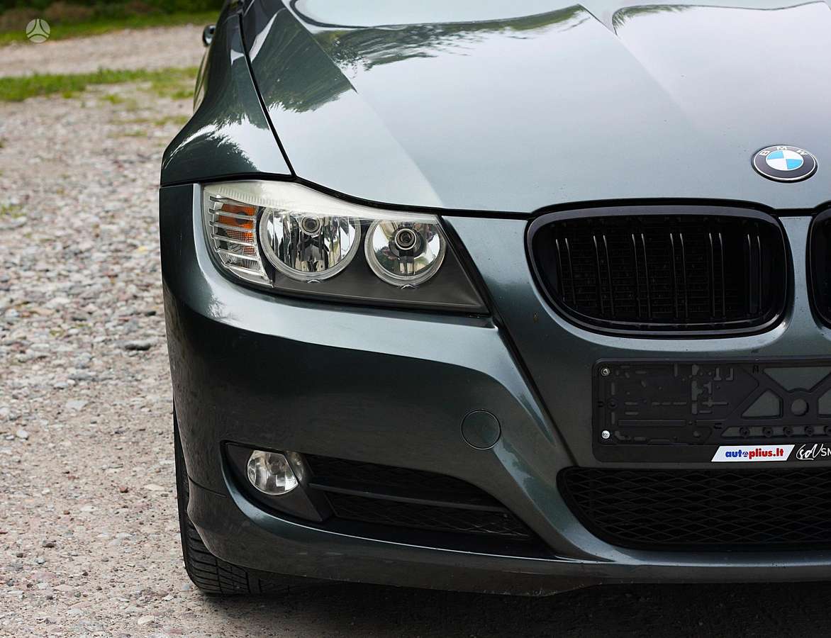 BMW 320, 2.0 l., Универсал
