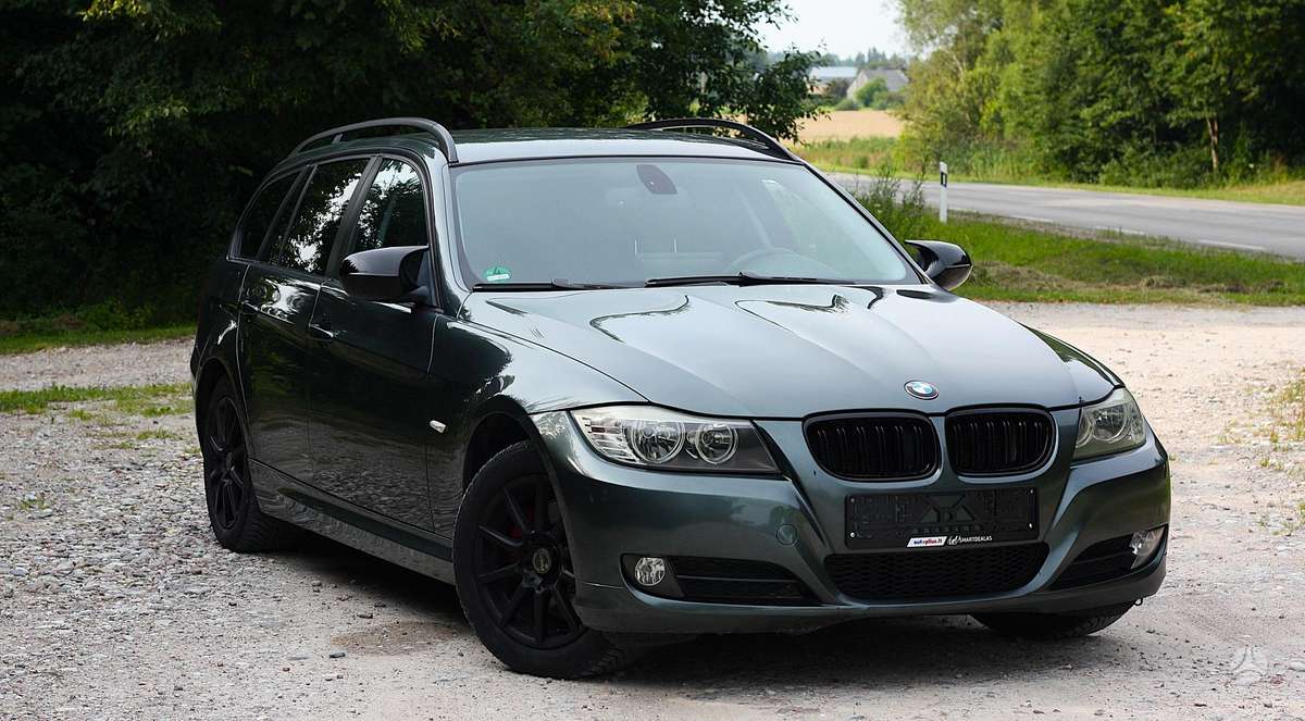 BMW 320, 2.0 l., Универсал