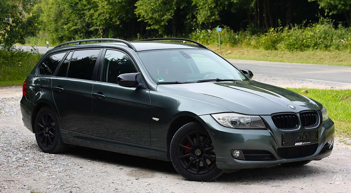 BMW 320, 2.0 l., Универсал