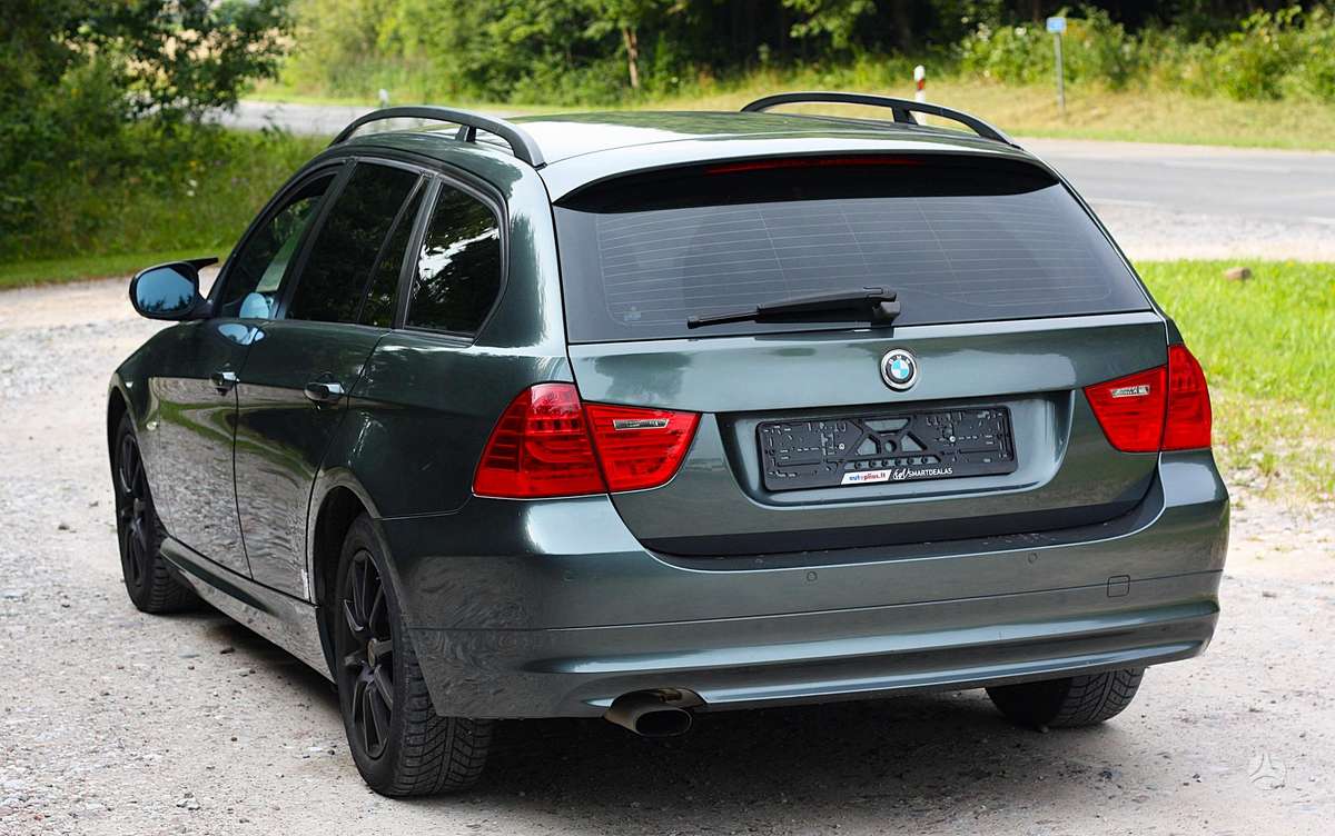 BMW 320, 2.0 l., Универсал