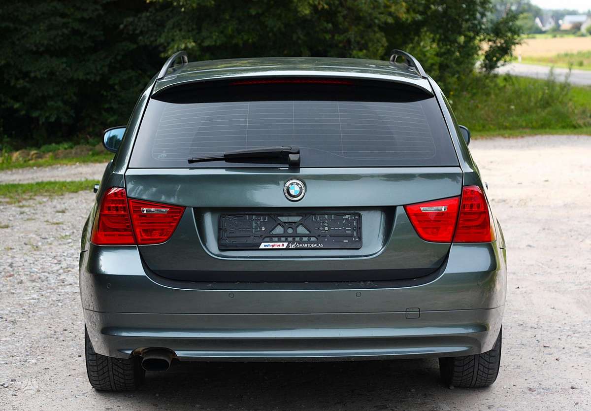 BMW 320, 2.0 l., Универсал