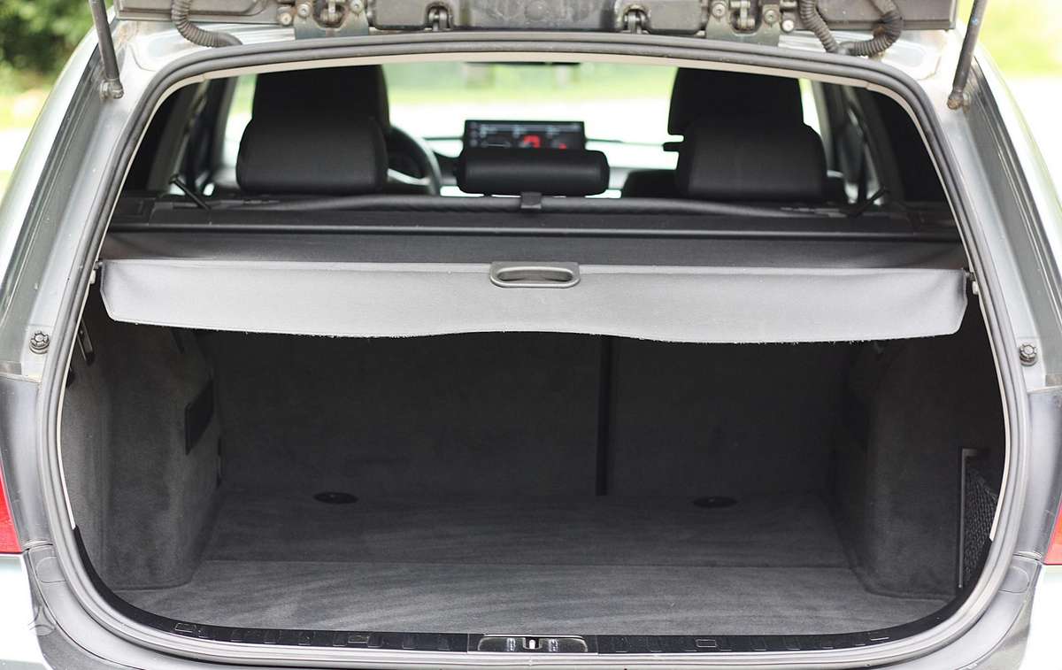 BMW 320, 2.0 l., Универсал