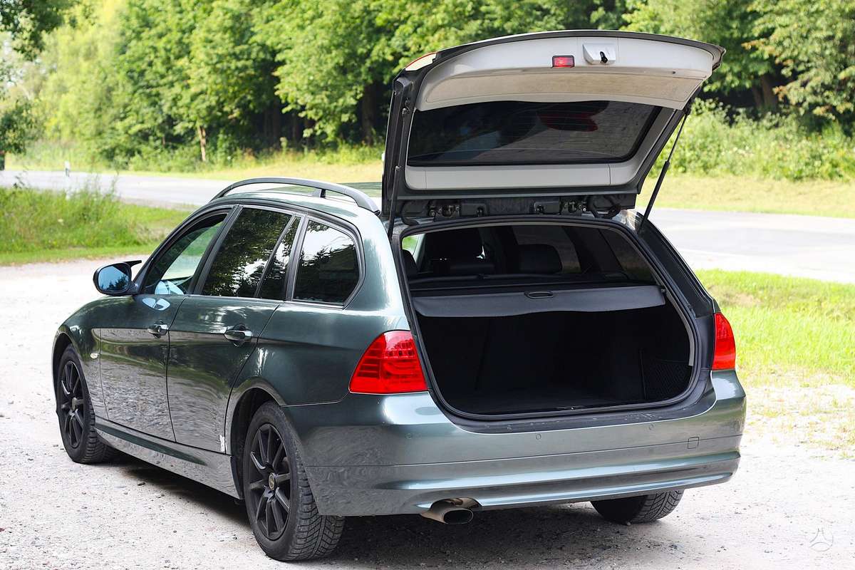 BMW 320, 2.0 l., Универсал