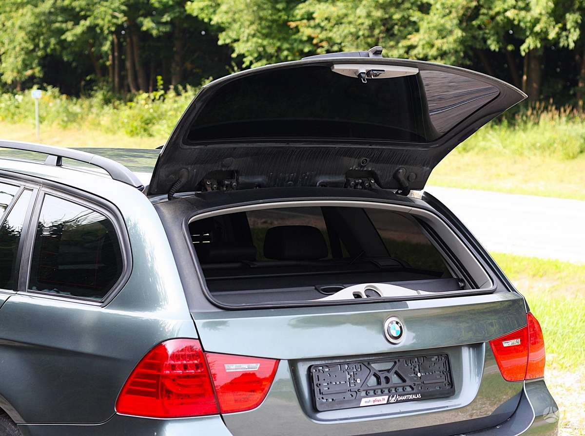 BMW 320, 2.0 l., Универсал