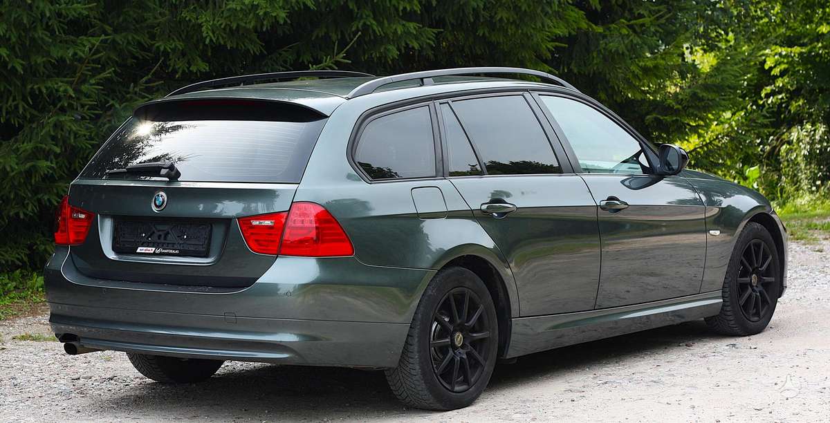 BMW 320, 2.0 l., Универсал