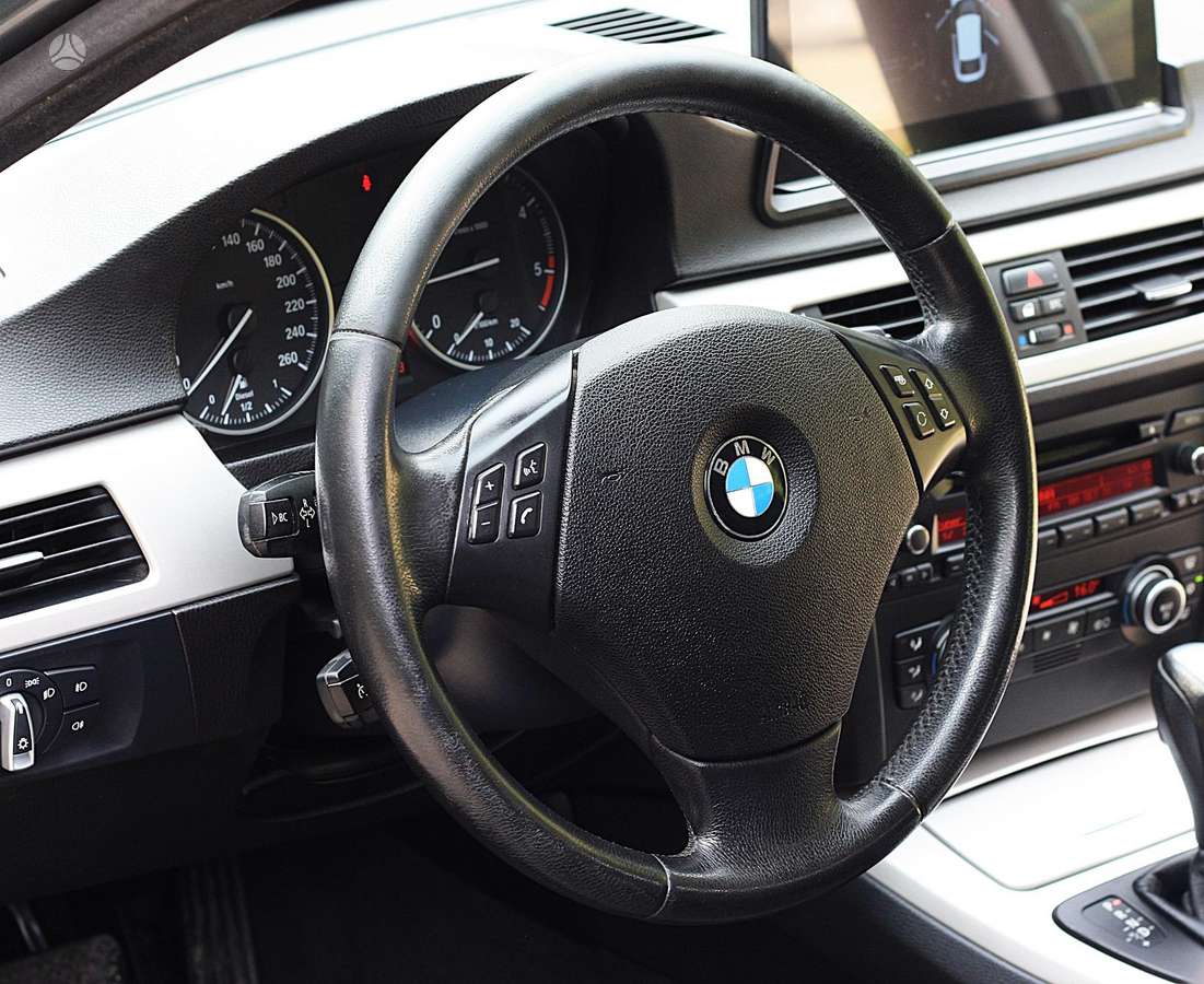 BMW 320, 2.0 l., Универсал