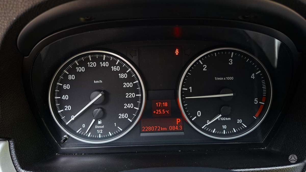 BMW 320, 2.0 l., Универсал
