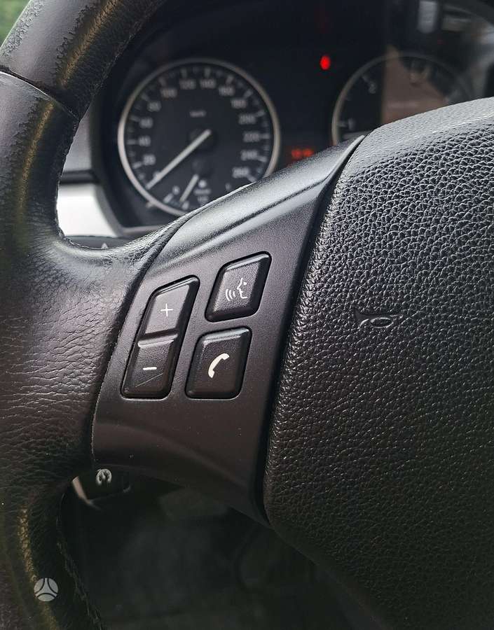 BMW 320, 2.0 l., Универсал