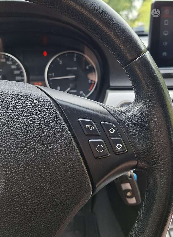 BMW 320, 2.0 l., Универсал