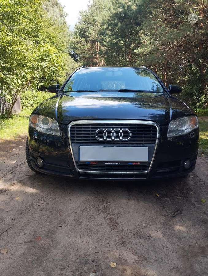 Audi A4, 2.0 l., Универсал