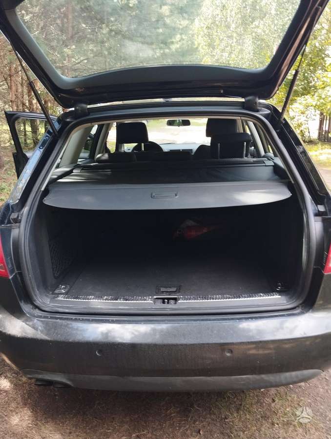 Audi A4, 2.0 l., Универсал