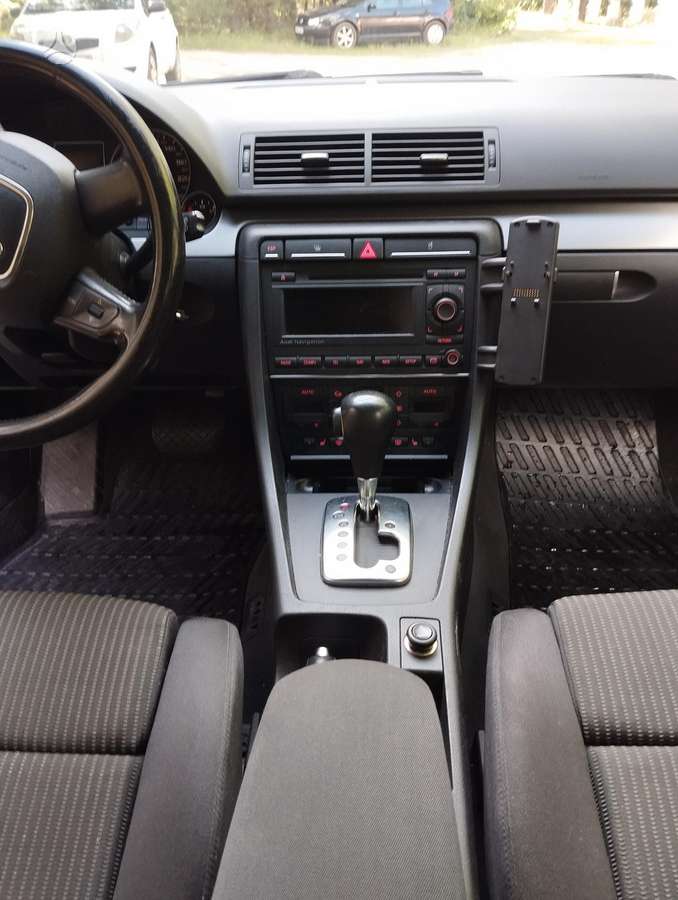 Audi A4, 2.0 l., Универсал