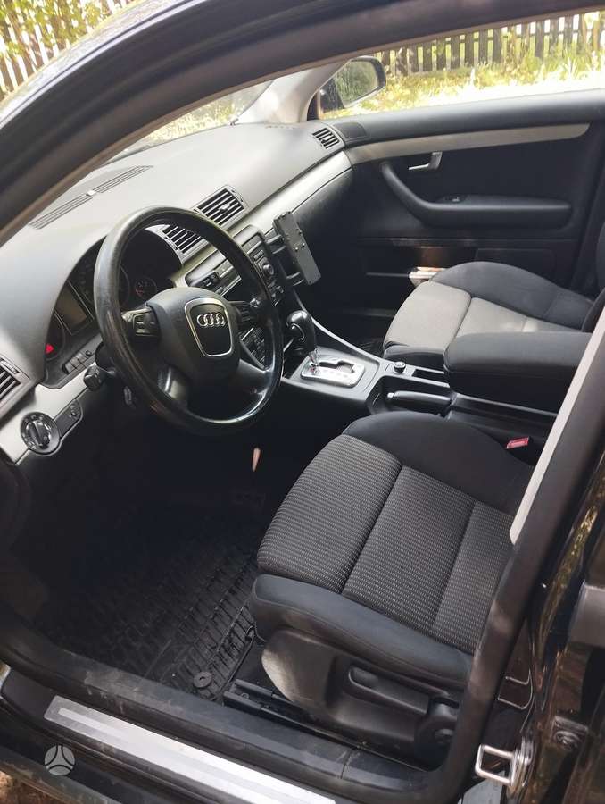 Audi A4, 2.0 l., wagon