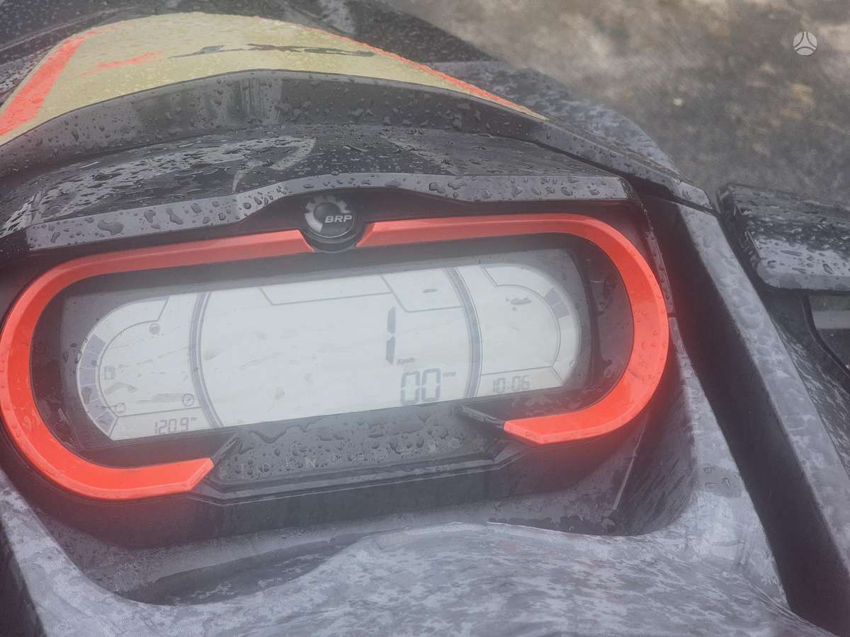 Sea-Doo Rxt rs, jet skis