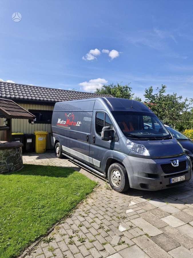 Peugeot Boxer - 2