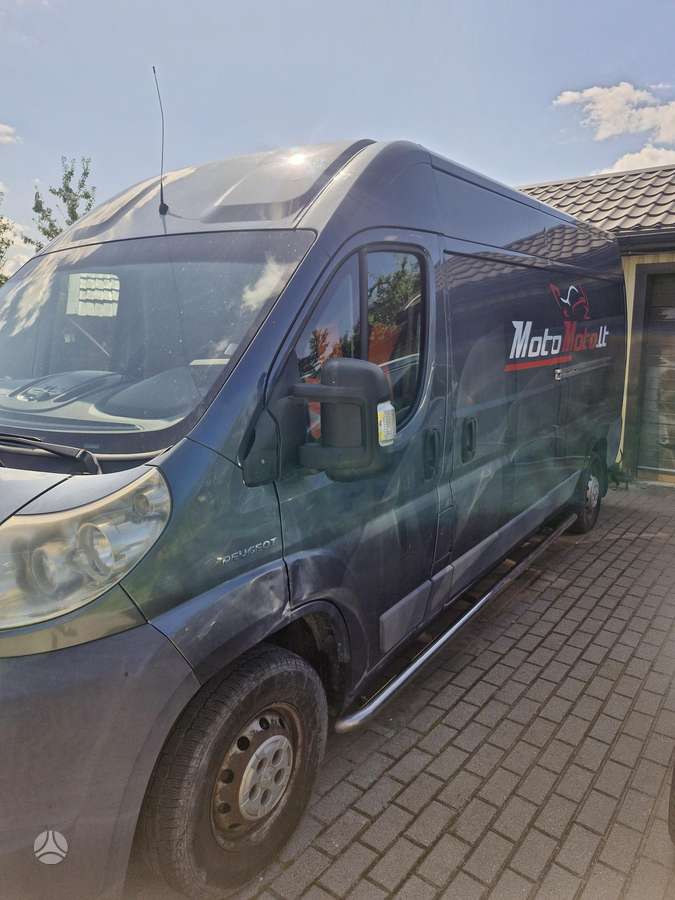 Peugeot Boxer - 3
