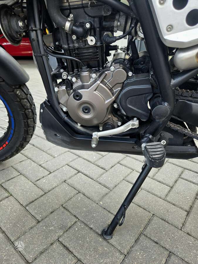 FB mondial Flat Track 125cc, street / classic
