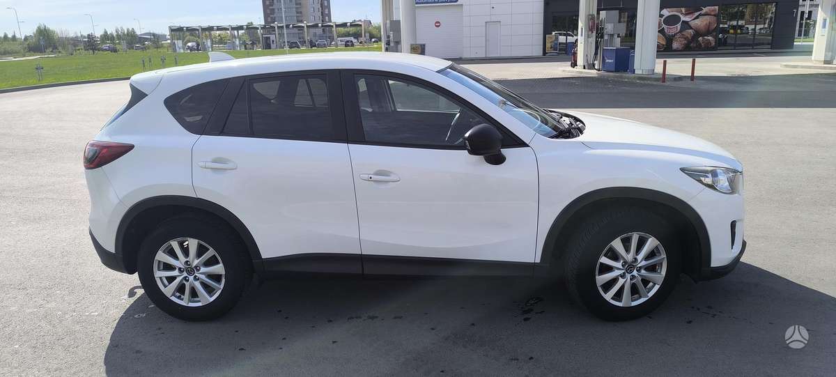 Mazda CX-5, 2.2 l., Внедорожник / Кроссовер