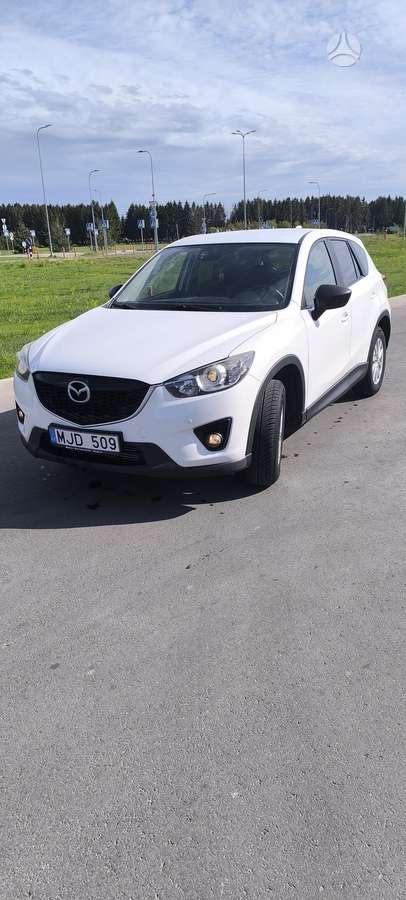 Mazda CX-5, 2.2 l., Внедорожник / Кроссовер