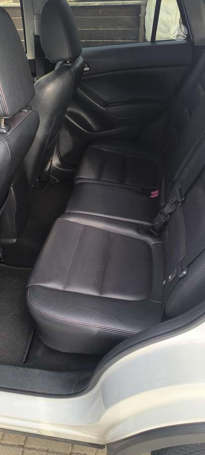 Mazda CX-5, 2.2 l., Внедорожник / Кроссовер